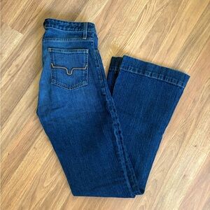 Kimes Ranch Jennifer Dark Wash Denim